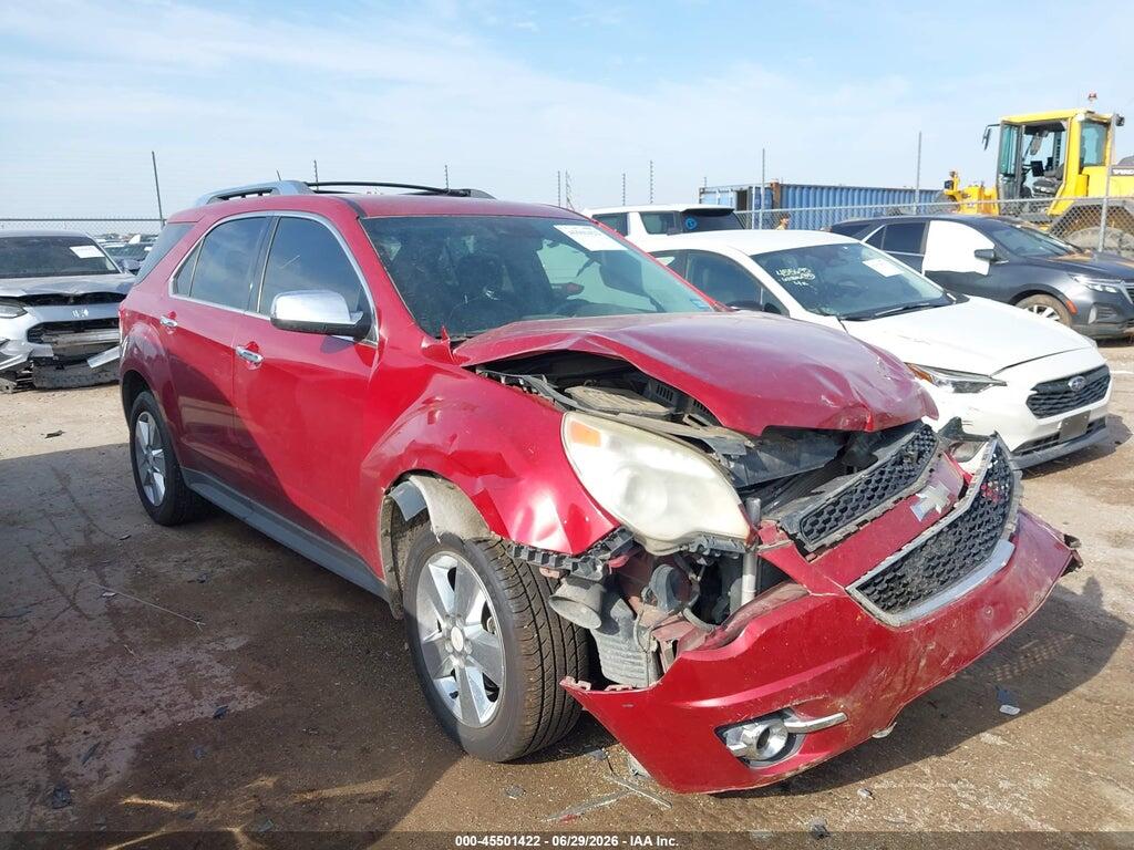 2GNALFEK9D6426881 2013 CHEVROLET EQUINOX photo no. 1
