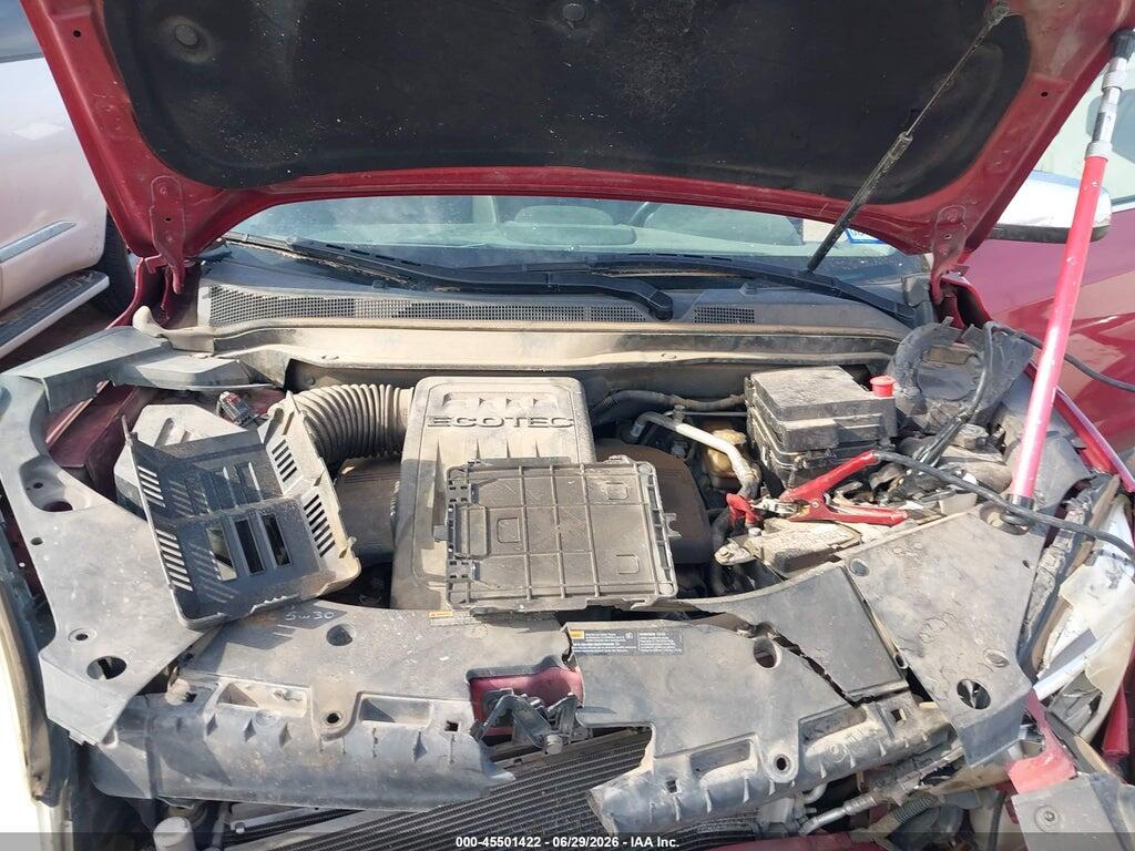 2GNALFEK9D6426881 2013 CHEVROLET EQUINOX photo no. 10