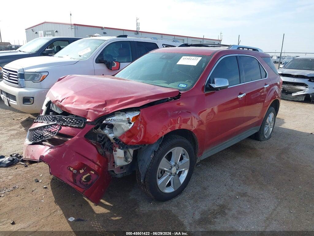 2GNALFEK9D6426881 2013 CHEVROLET EQUINOX photo no. 2