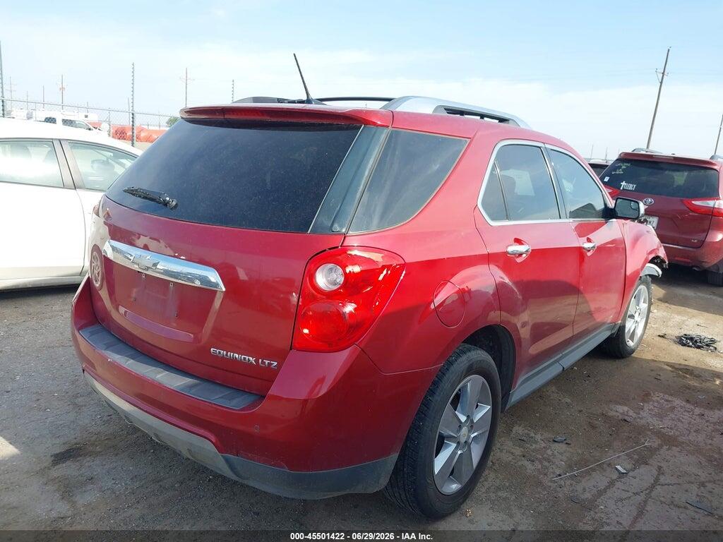 2GNALFEK9D6426881 2013 CHEVROLET EQUINOX photo no. 4