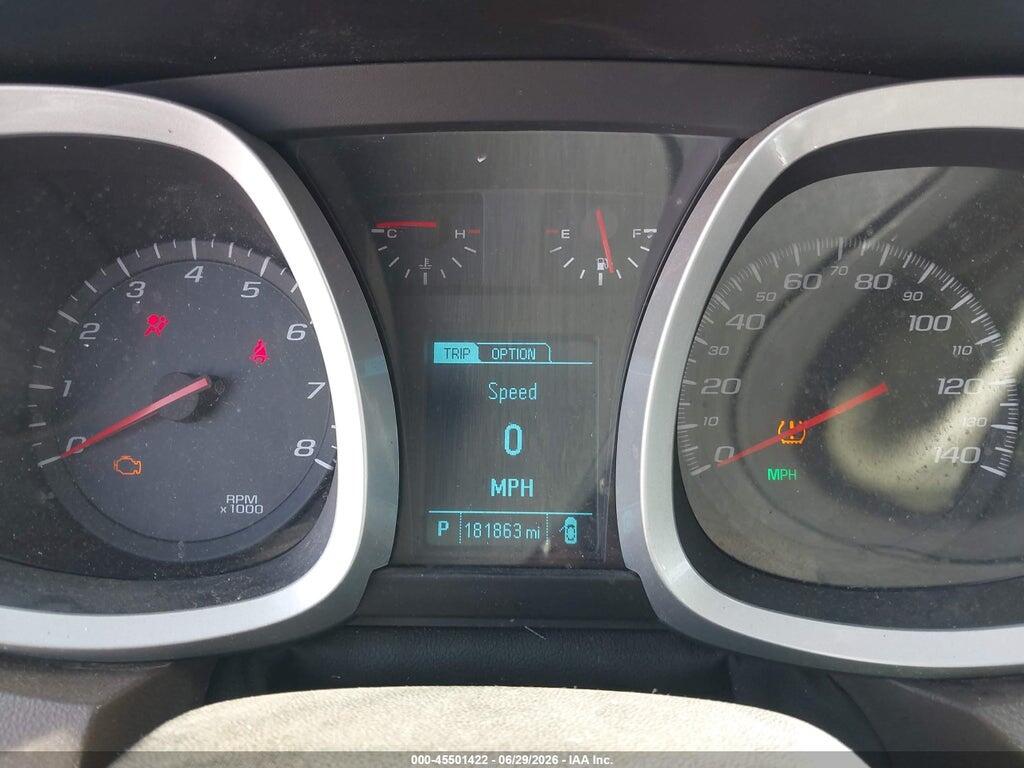 2GNALFEK9D6426881 2013 CHEVROLET EQUINOX photo no. 7