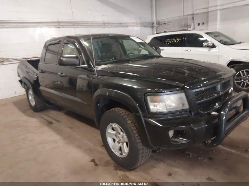 1D7HW78N58S567191 2008 DODGE DAKOTA photo no. 1