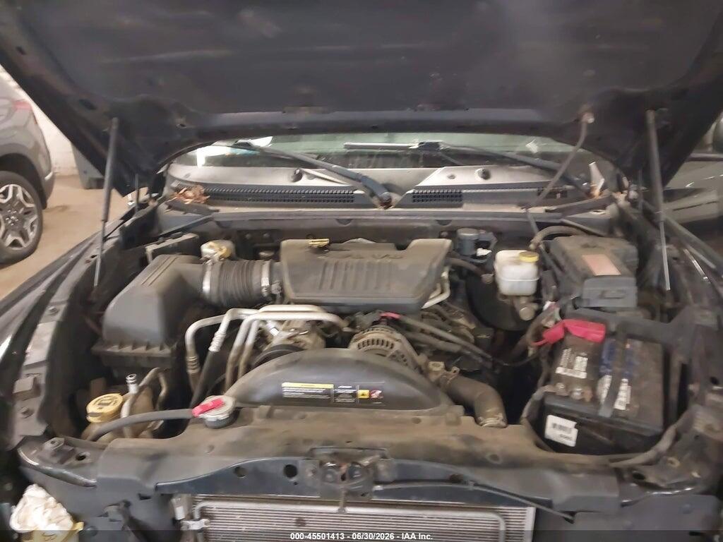 1D7HW78N58S567191 2008 DODGE DAKOTA photo no. 10