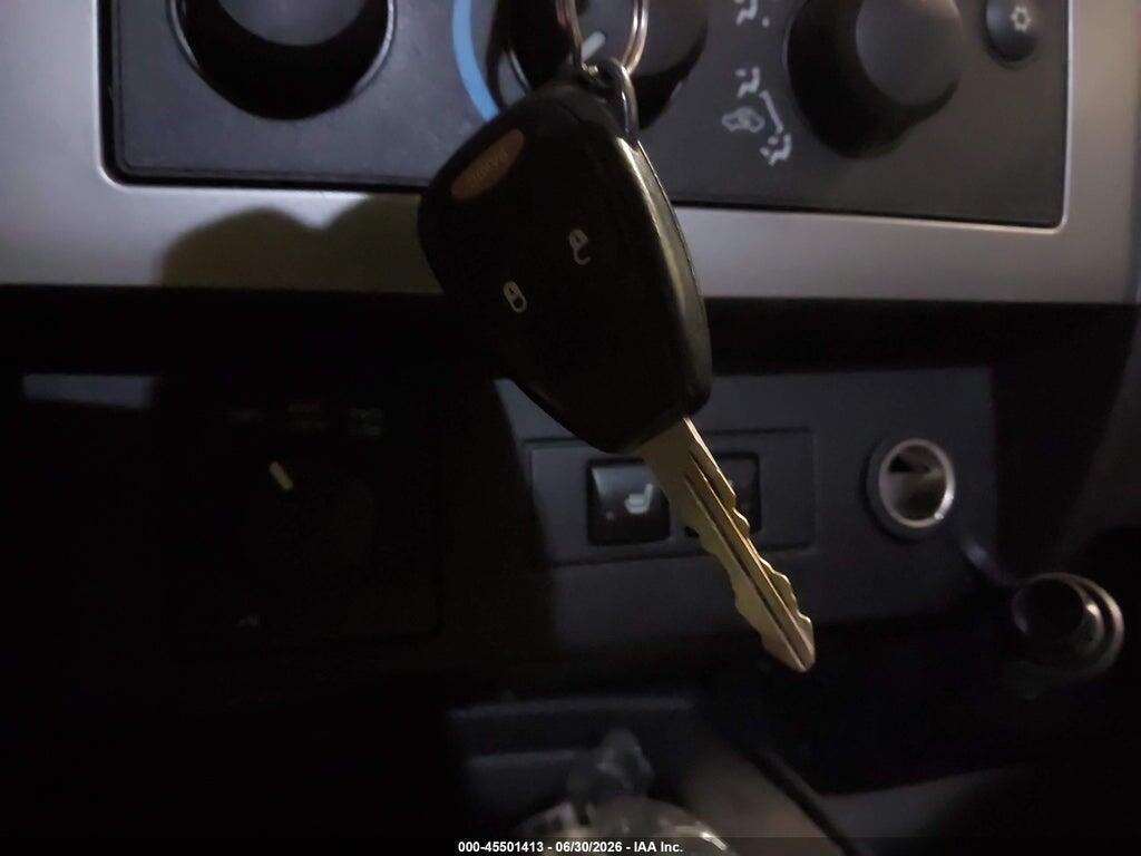 1D7HW78N58S567191 2008 DODGE DAKOTA photo no. 11