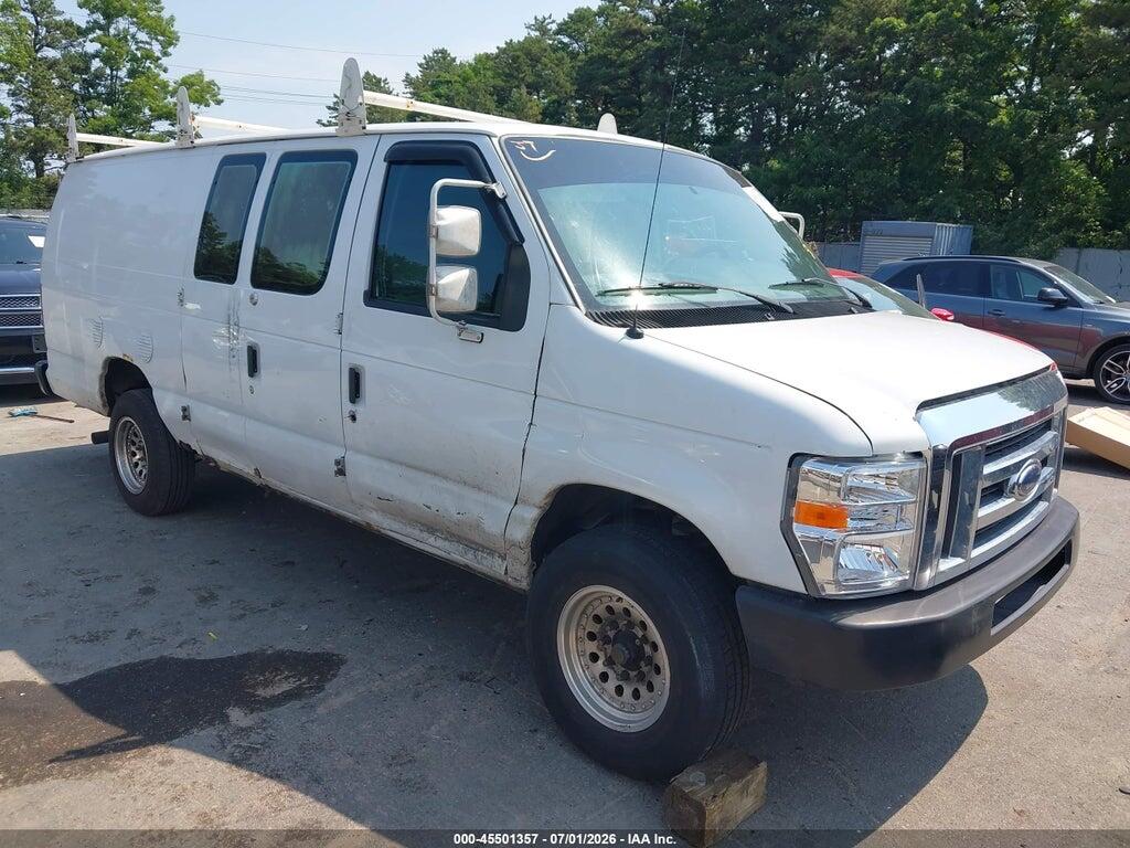 1FDSS3EL1BDA32955 2011 FORD E-350 SUPER DUTY photo no. 1