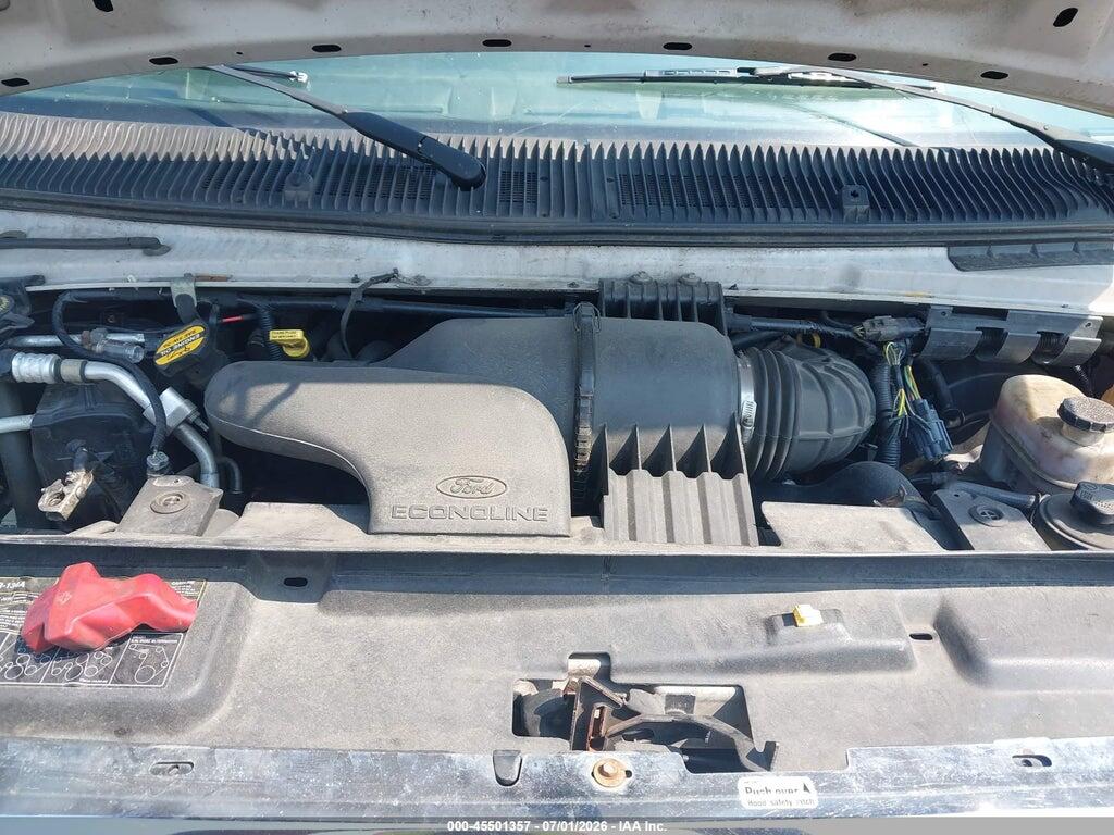 1FDSS3EL1BDA32955 2011 FORD E-350 SUPER DUTY photo no. 10