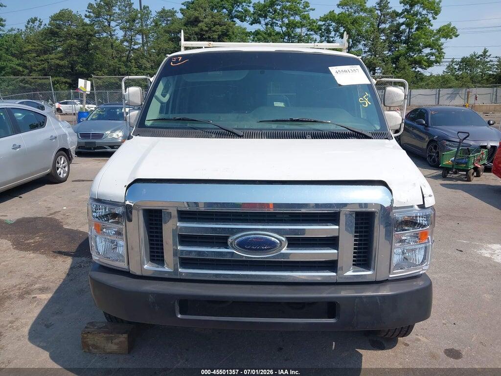 1FDSS3EL1BDA32955 2011 FORD E-350 SUPER DUTY photo no. 12