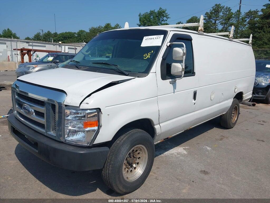 1FDSS3EL1BDA32955 2011 FORD E-350 SUPER DUTY photo no. 2