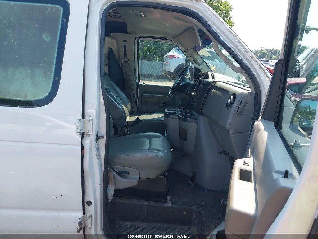 1FDSS3EL1BDA32955 2011 FORD E-350 SUPER DUTY photo no. 5