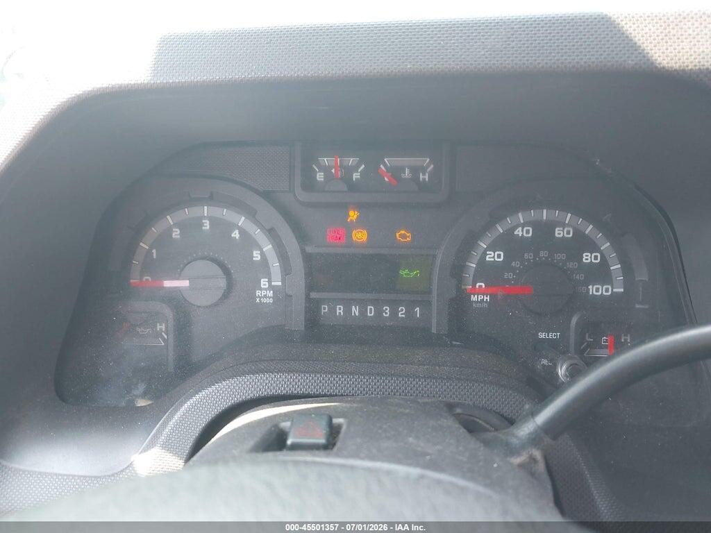 1FDSS3EL1BDA32955 2011 FORD E-350 SUPER DUTY photo no. 7