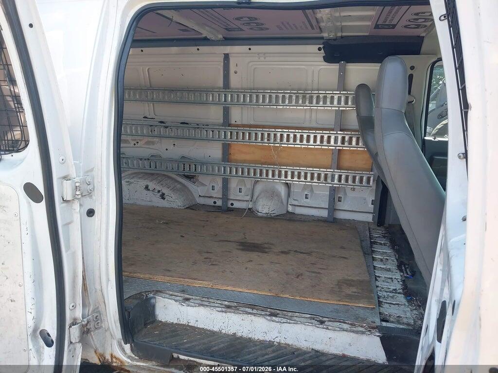 1FDSS3EL1BDA32955 2011 FORD E-350 SUPER DUTY photo no. 8