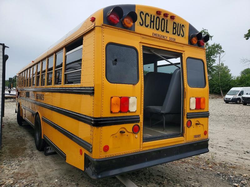 2010 THOMAS SAF-T-LINER C2 - SCHOOL BUS — Фото 3 из 10