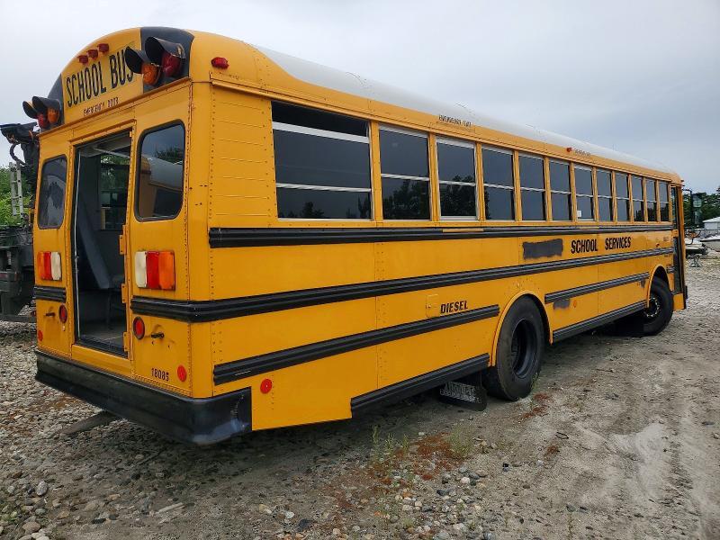 2010 THOMAS SAF-T-LINER C2 - SCHOOL BUS — Фото 4 из 10