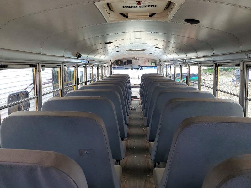 2010 THOMAS SAF-T-LINER C2 - SCHOOL BUS — Фото 5 из 10