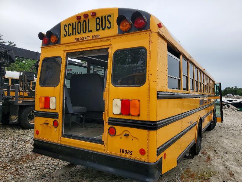 2010 THOMAS SAF-T-LINER C2 - SCHOOL BUS — Фото 9 из 10