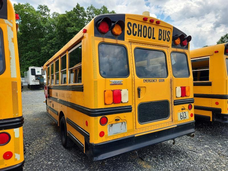 2010 THOMAS MINOTOUR G3500 - SCHOOL BUS — Фото 3 из 10