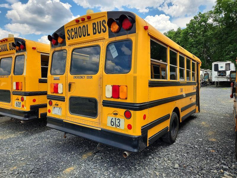 2010 THOMAS MINOTOUR G3500 - SCHOOL BUS — Фото 4 из 10