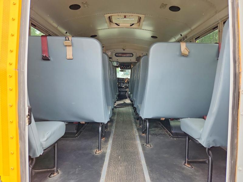 2010 THOMAS MINOTOUR G3500 - SCHOOL BUS — Фото 6 из 10