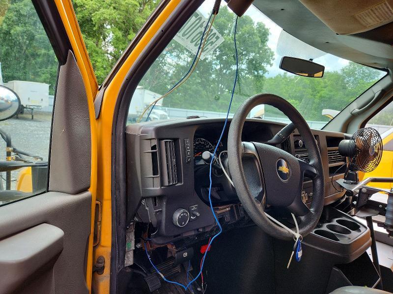 2010 THOMAS MINOTOUR G3500 - SCHOOL BUS — Фото 9 из 10