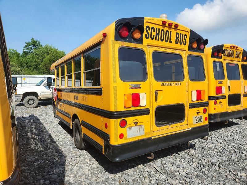 2010 THOMAS MINOTOUR G3500 - SCHOOL BUS — Фото 3 из 10