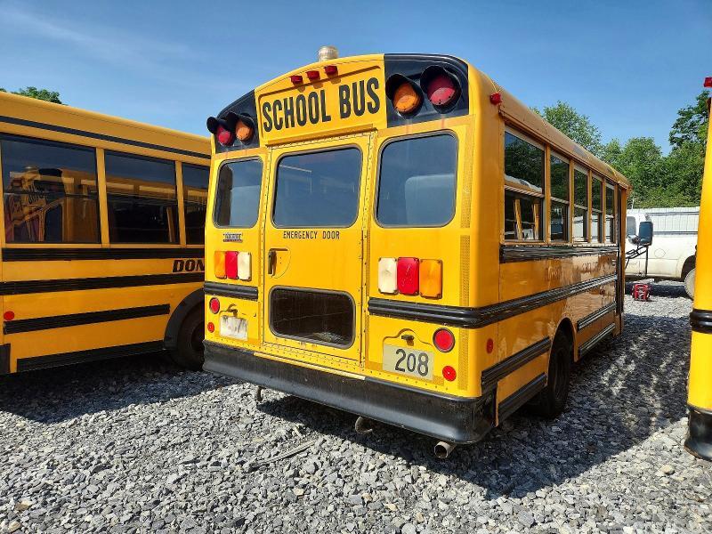 2010 THOMAS MINOTOUR G3500 - SCHOOL BUS — Фото 4 из 10