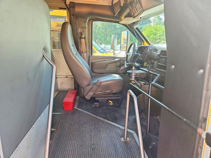 2010 THOMAS MINOTOUR G3500 - SCHOOL BUS — Фото 5 из 10