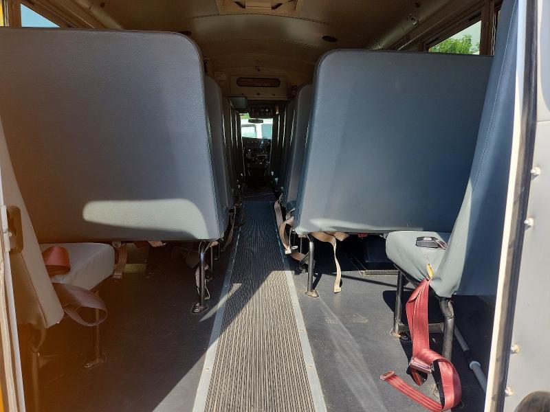 2010 THOMAS MINOTOUR G3500 - SCHOOL BUS — Фото 6 из 10