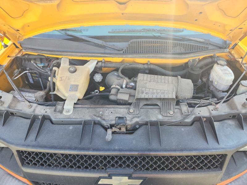 2010 THOMAS MINOTOUR G3500 - SCHOOL BUS — Фото 7 из 10