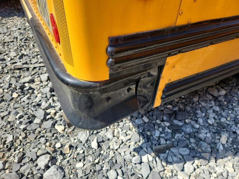 2010 THOMAS MINOTOUR G3500 - SCHOOL BUS — Фото 9 из 10