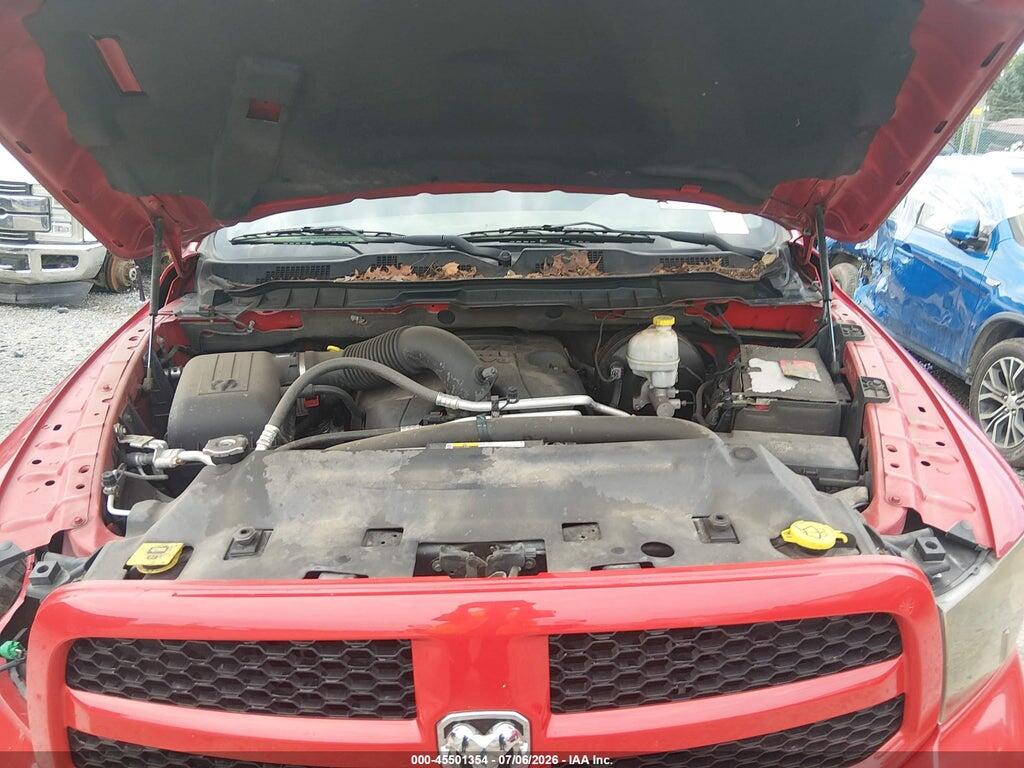 3C6JR7AT2DG505378 2013 RAM 1500 photo no. 10