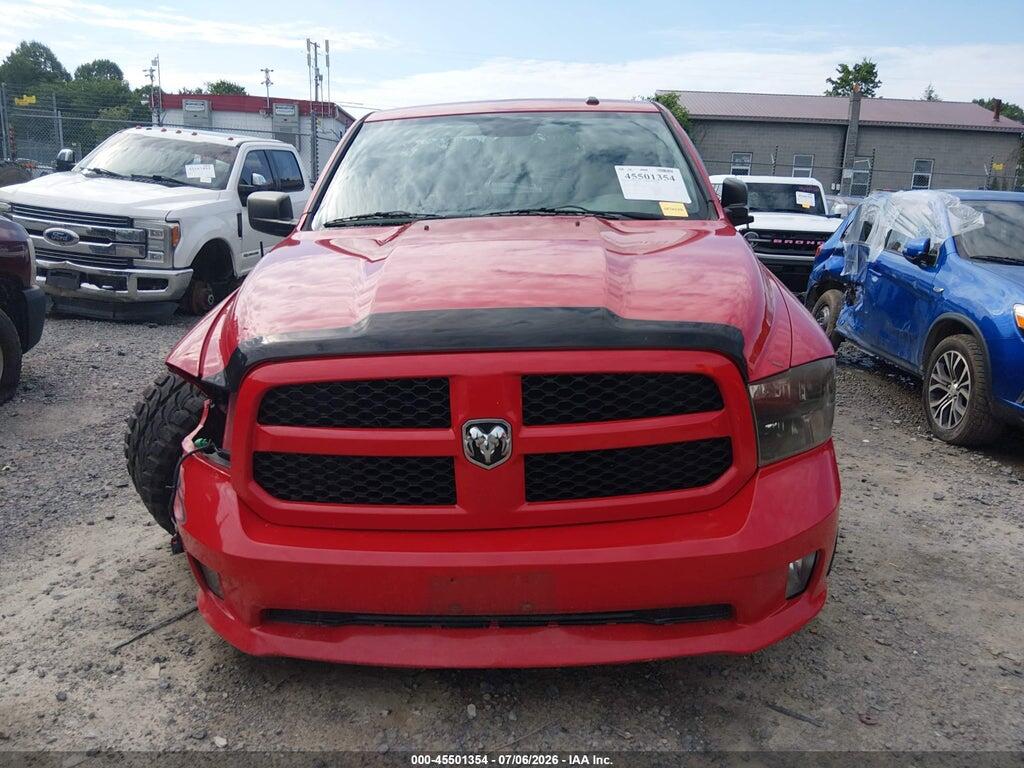 3C6JR7AT2DG505378 2013 RAM 1500 photo no. 12