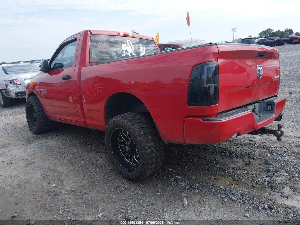 3C6JR7AT2DG505378 2013 RAM 1500 photo no. 3