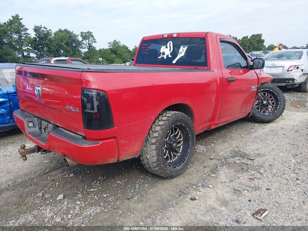 3C6JR7AT2DG505378 2013 RAM 1500 photo no. 4