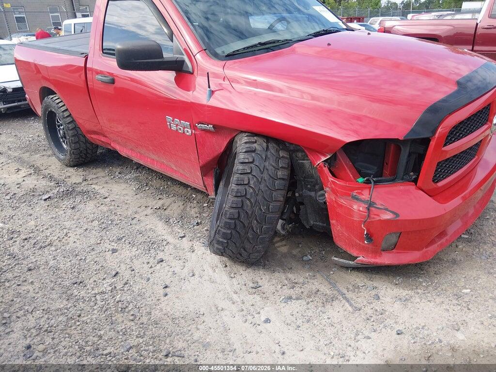 3C6JR7AT2DG505378 2013 RAM 1500 photo no. 6