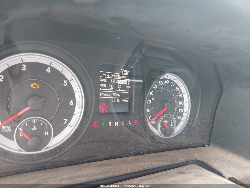 3C6JR7AT2DG505378 2013 RAM 1500 photo no. 7