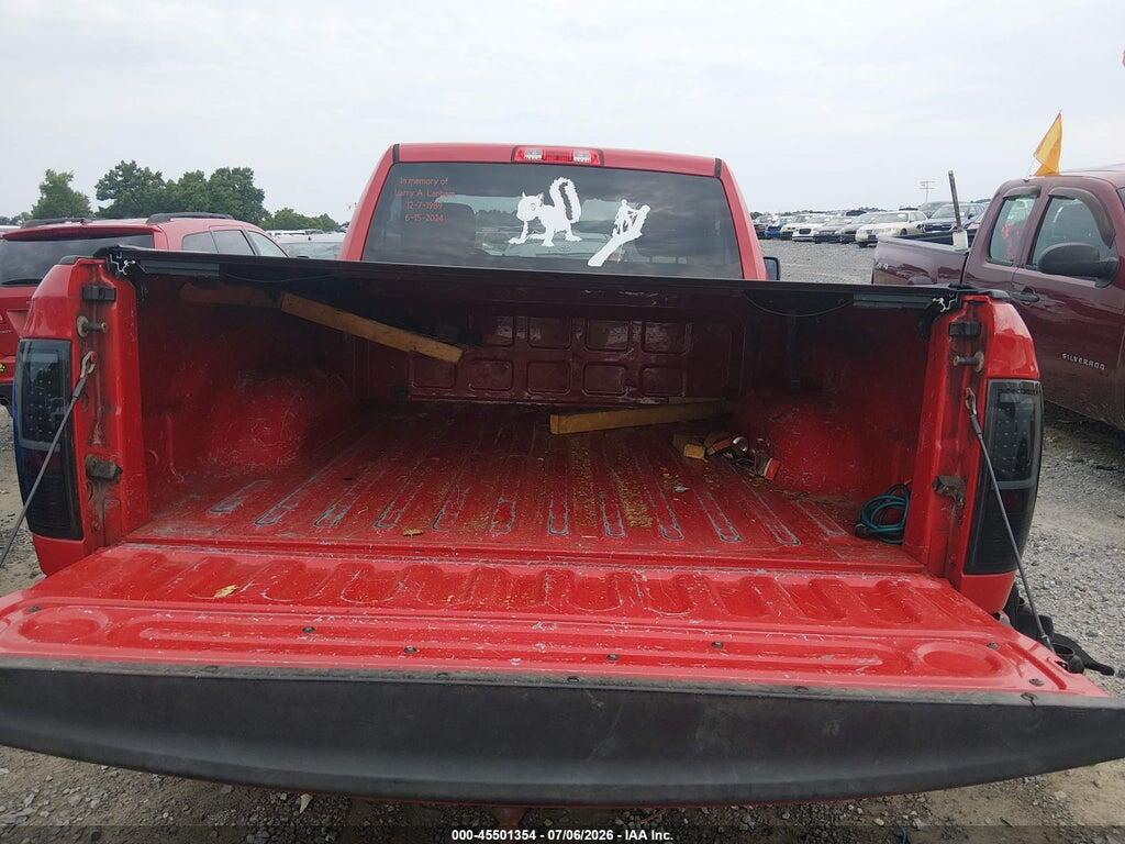 3C6JR7AT2DG505378 2013 RAM 1500 photo no. 8
