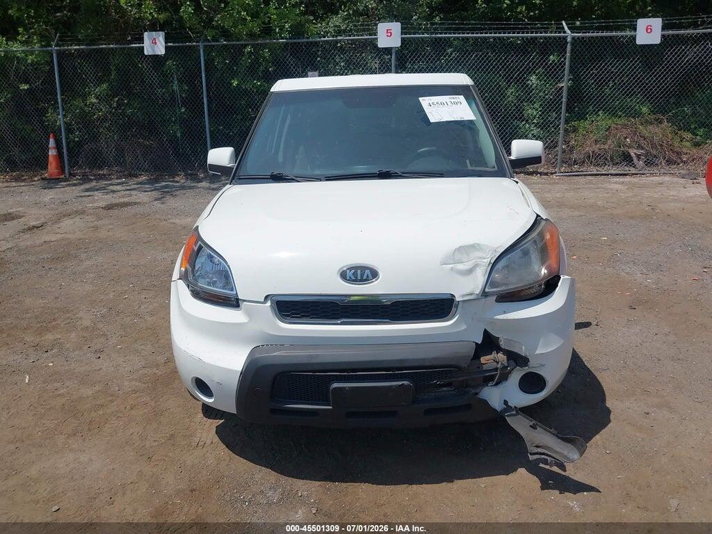 KNDJT2A2XB7710637 2011 KIA SOUL photo no. 12