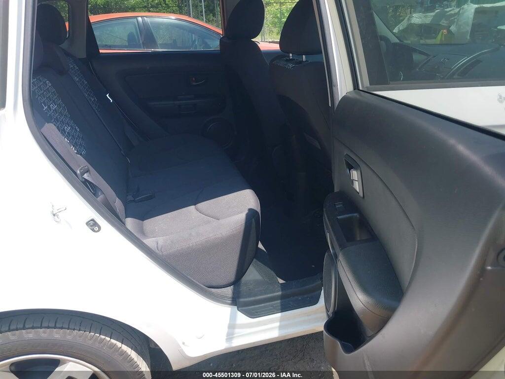 KNDJT2A2XB7710637 2011 KIA SOUL photo no. 8
