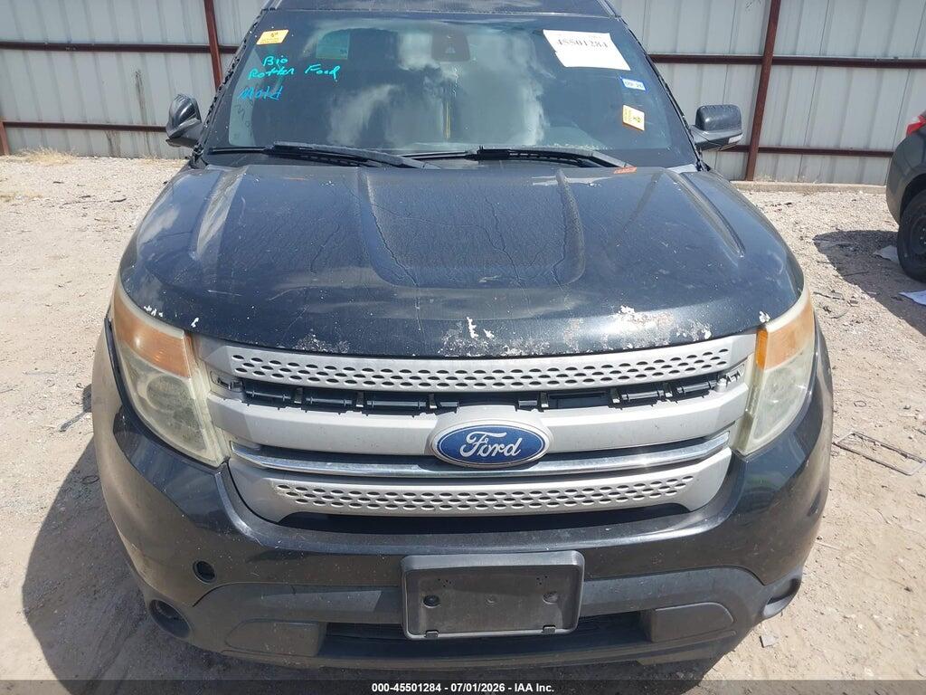 1FM5K7F84DGB77424 2013 FORD EXPLORER photo no. 11
