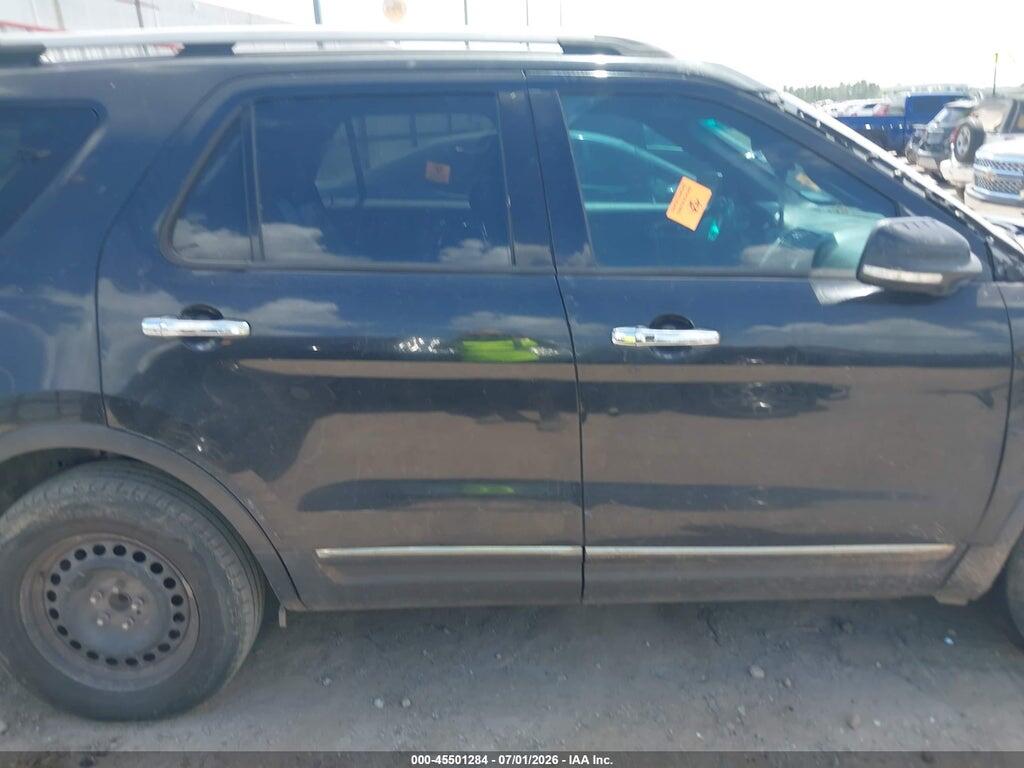 1FM5K7F84DGB77424 2013 FORD EXPLORER photo no. 12