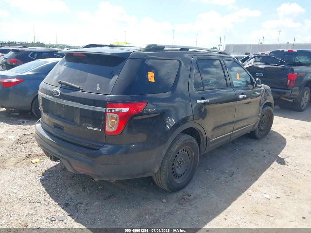 1FM5K7F84DGB77424 2013 FORD EXPLORER photo no. 4