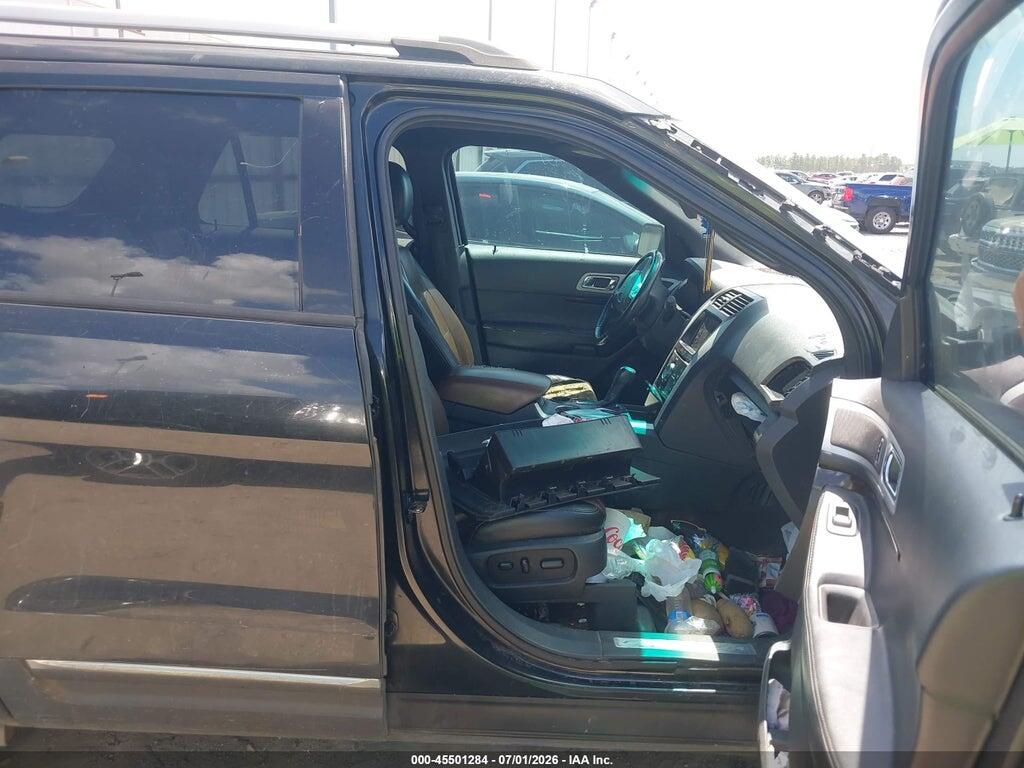1FM5K7F84DGB77424 2013 FORD EXPLORER photo no. 5