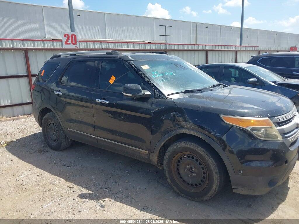 1FM5K7F84DGB77424 2013 FORD EXPLORER photo no. 6