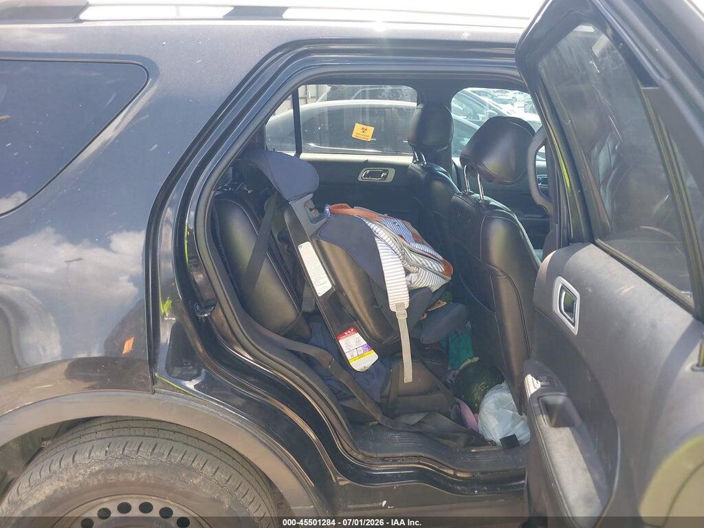 1FM5K7F84DGB77424 2013 FORD EXPLORER photo no. 8