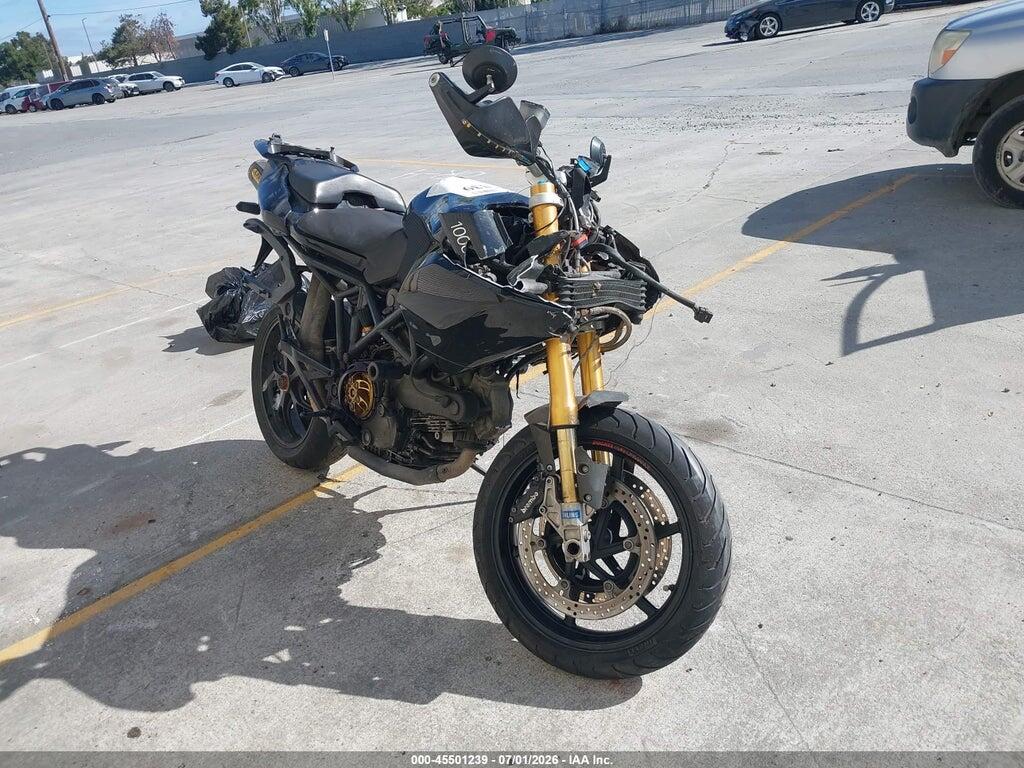 ZDM1VABP96B017760 2006 DUCATI MULTISTRADA photo no. 1