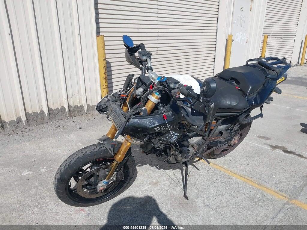 ZDM1VABP96B017760 2006 DUCATI MULTISTRADA photo no. 2