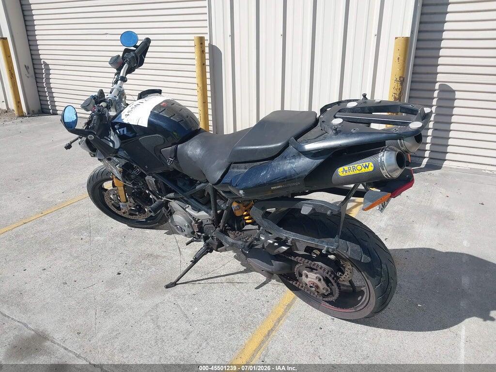 ZDM1VABP96B017760 2006 DUCATI MULTISTRADA photo no. 3