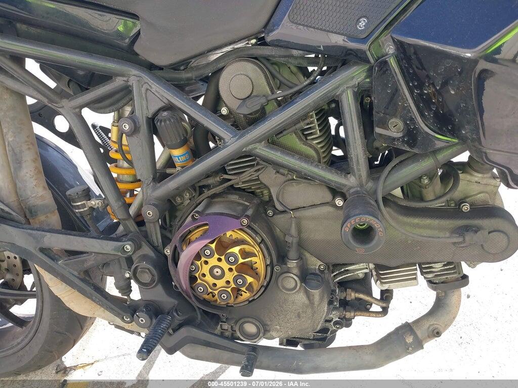 ZDM1VABP96B017760 2006 DUCATI MULTISTRADA photo no. 8