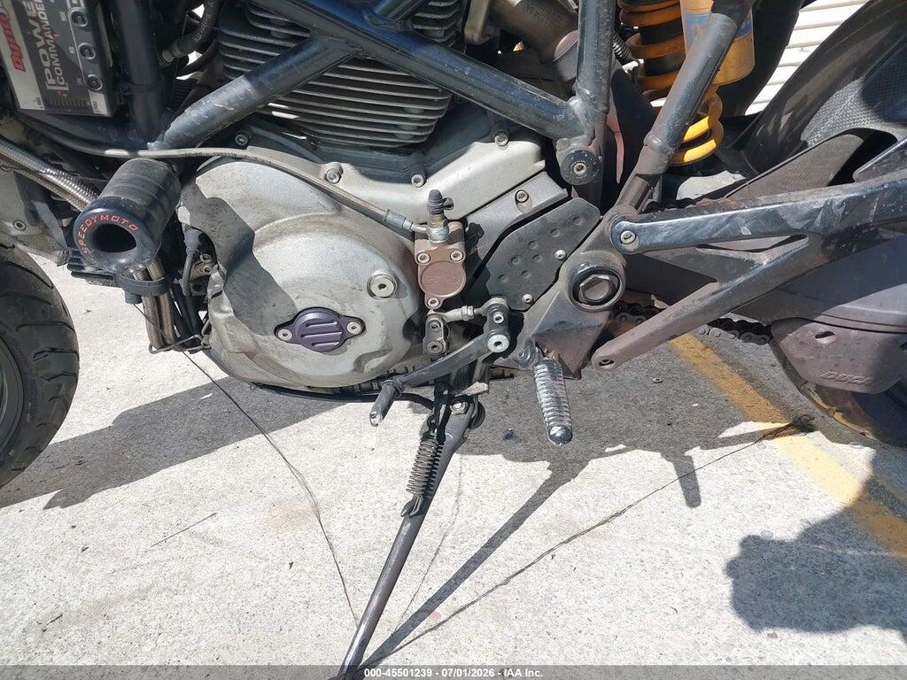 ZDM1VABP96B017760 2006 DUCATI MULTISTRADA photo no. 9