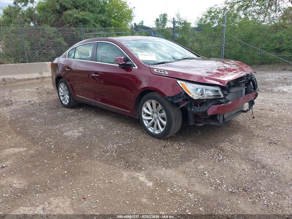 1G4GB5G39FF179727 2015 BUICK LACROSSE photo no. 1